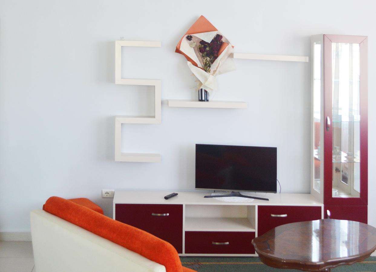 Hotel Riviera Durres Luaran gambar