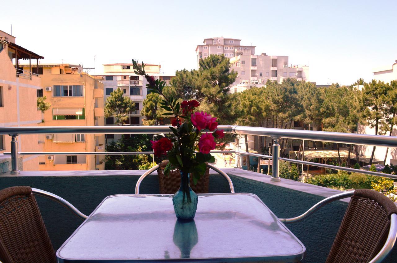 Hotel Riviera Durres Luaran gambar