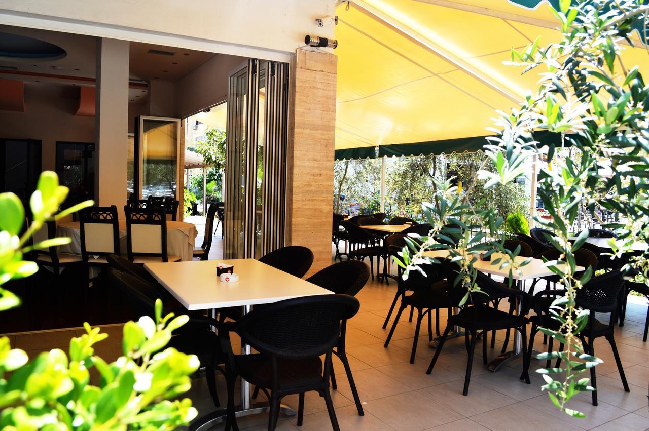 Hotel Riviera Durres Luaran gambar