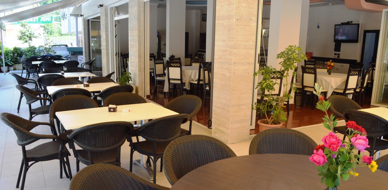 Hotel Riviera Durres Luaran gambar