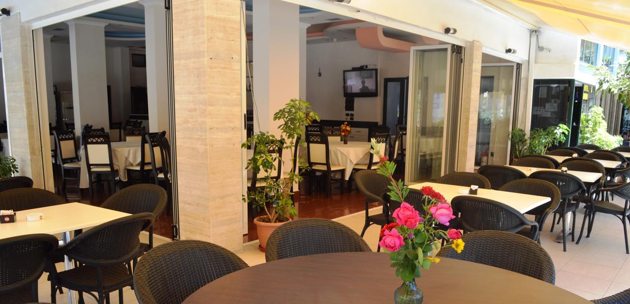 Hotel Riviera Durres Luaran gambar