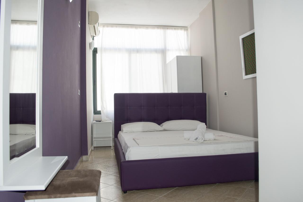 Hotel Riviera Durres Luaran gambar