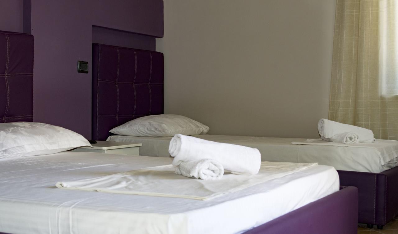Hotel Riviera Durres Luaran gambar