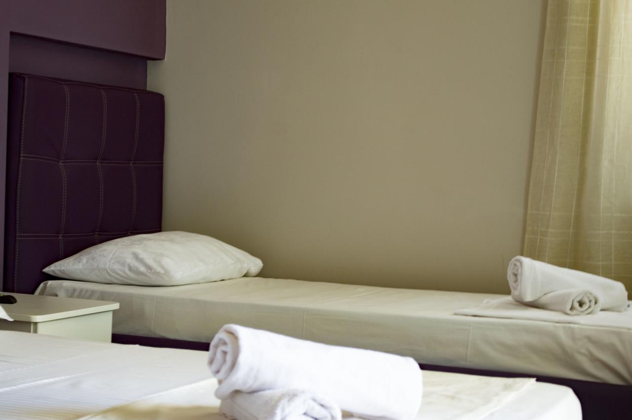 Hotel Riviera Durres Luaran gambar