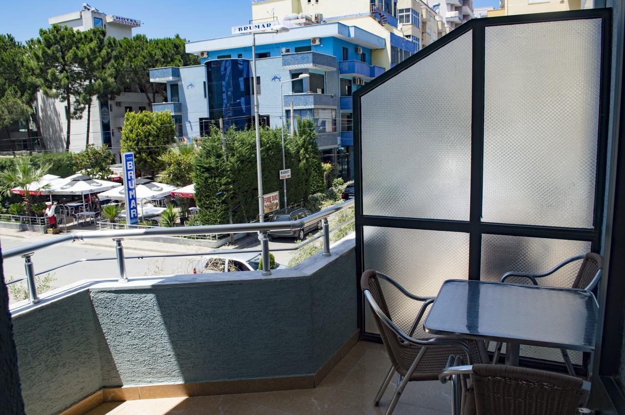 Hotel Riviera Durres Luaran gambar