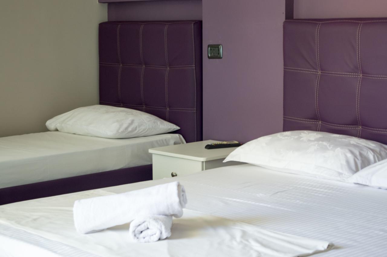 Hotel Riviera Durres Luaran gambar