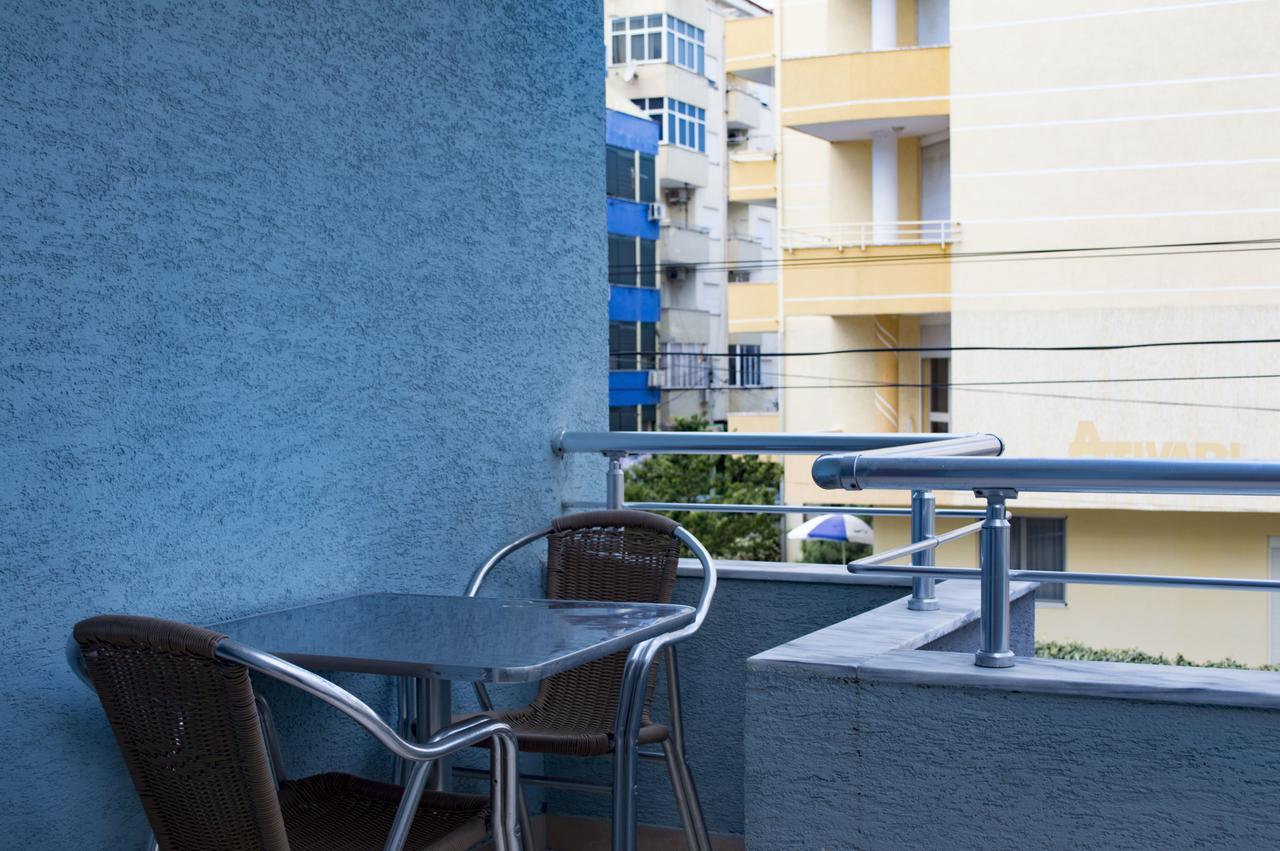 Hotel Riviera Durres Luaran gambar