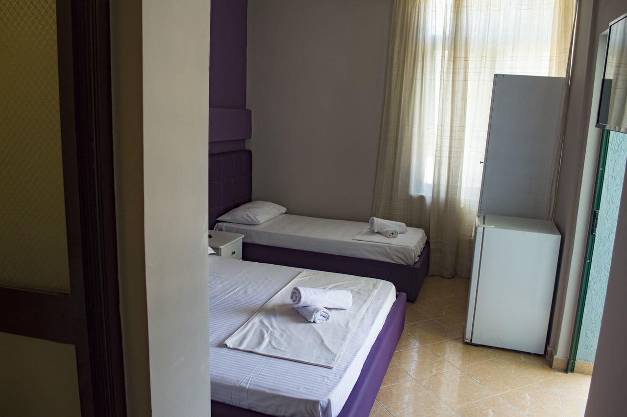 Hotel Riviera Durres Luaran gambar