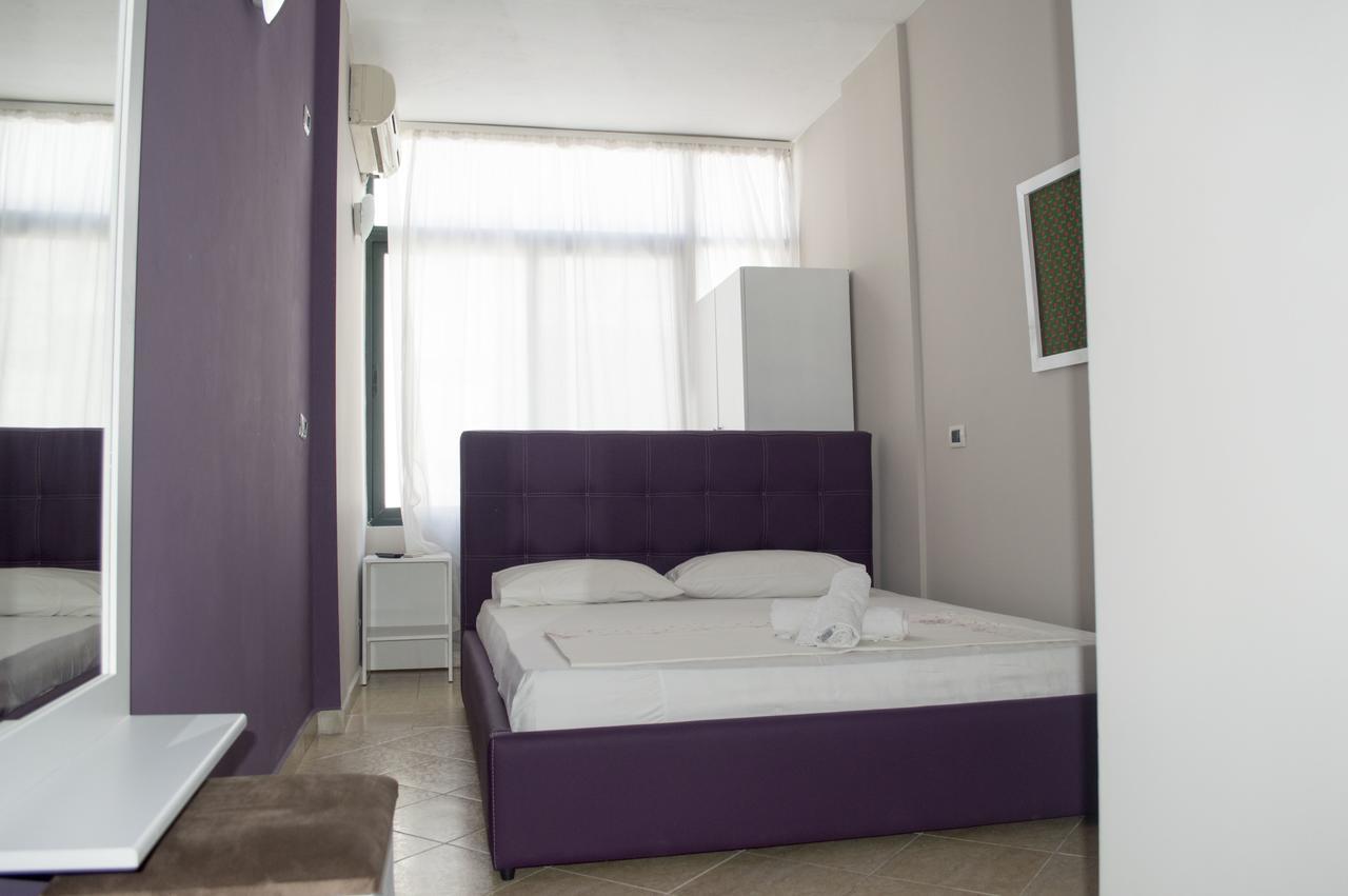Hotel Riviera Durres Luaran gambar