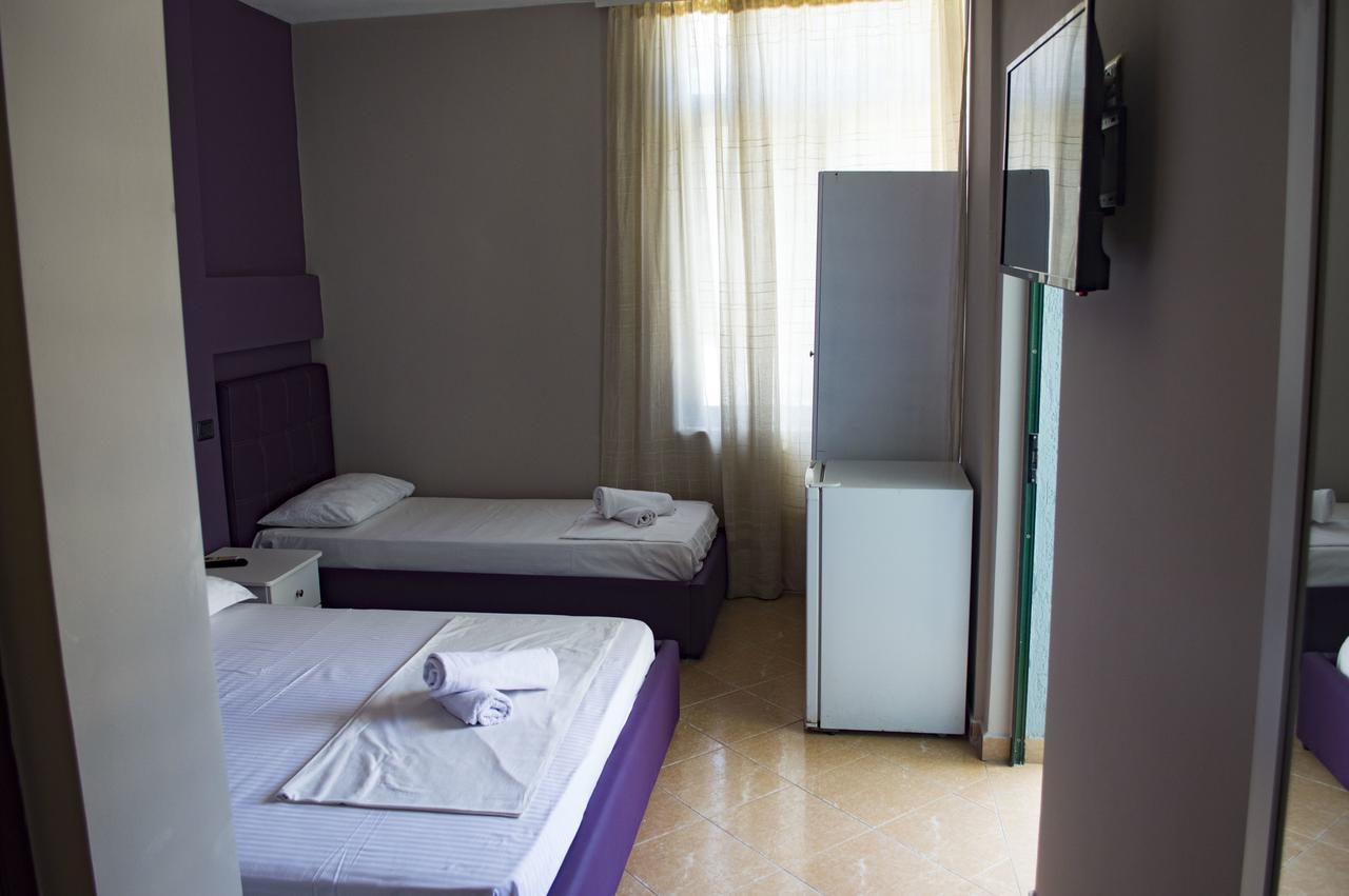 Hotel Riviera Durres Luaran gambar