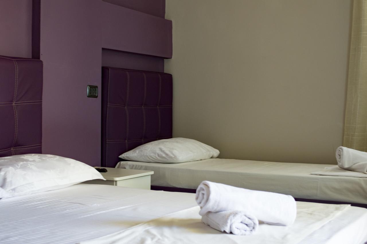 Hotel Riviera Durres Luaran gambar