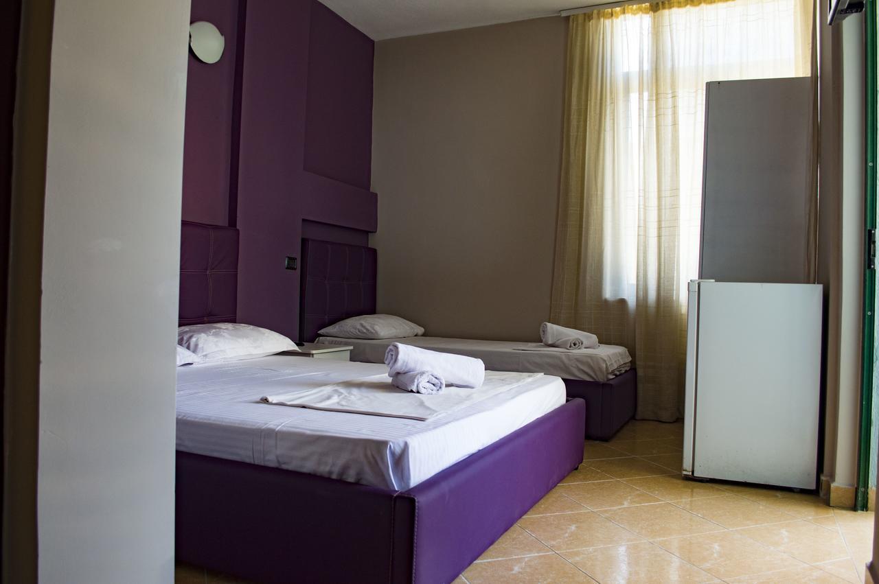 Hotel Riviera Durres Luaran gambar