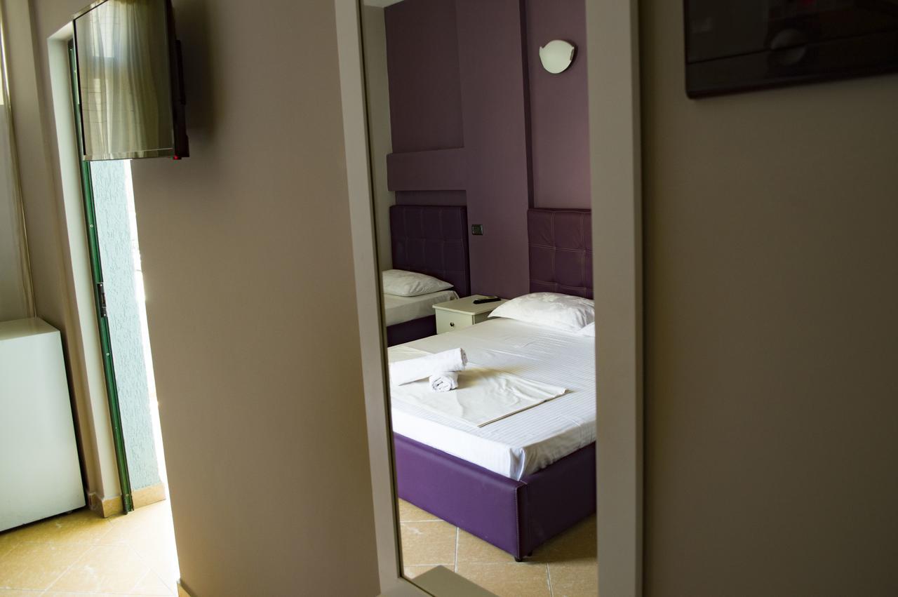 Hotel Riviera Durres Luaran gambar