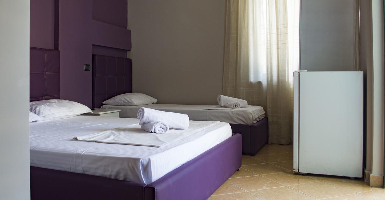 Hotel Riviera Durres Luaran gambar