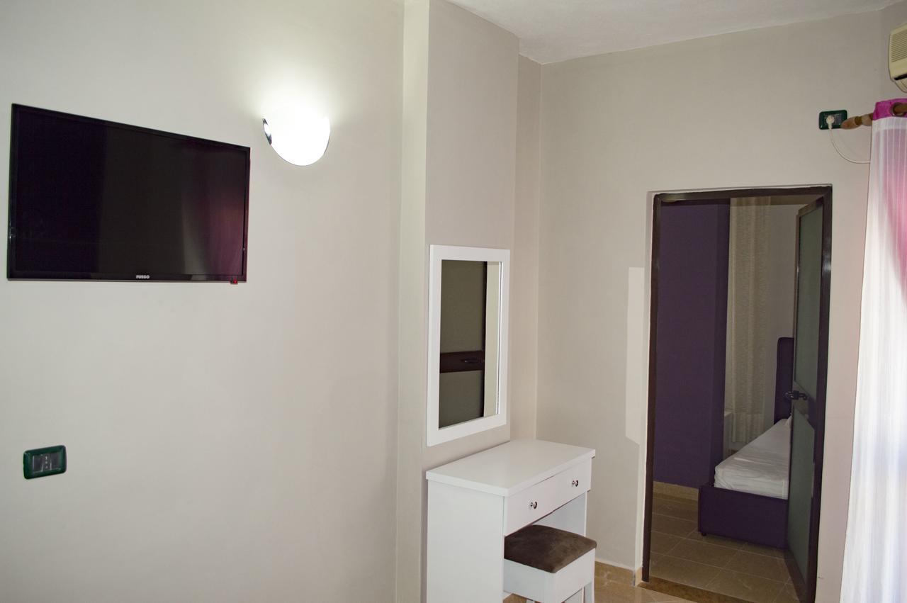 Hotel Riviera Durres Luaran gambar