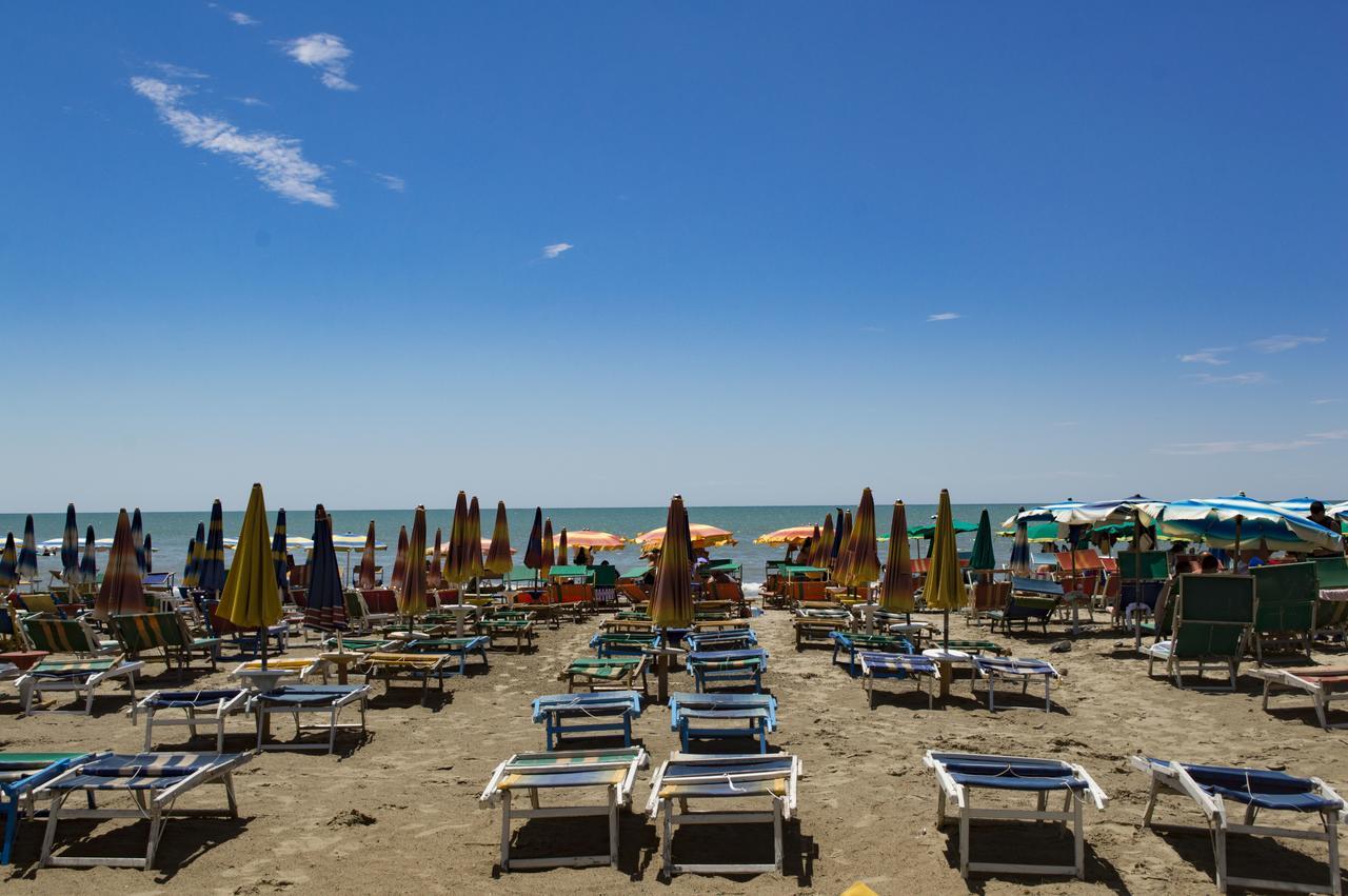 Hotel Riviera Durres Luaran gambar