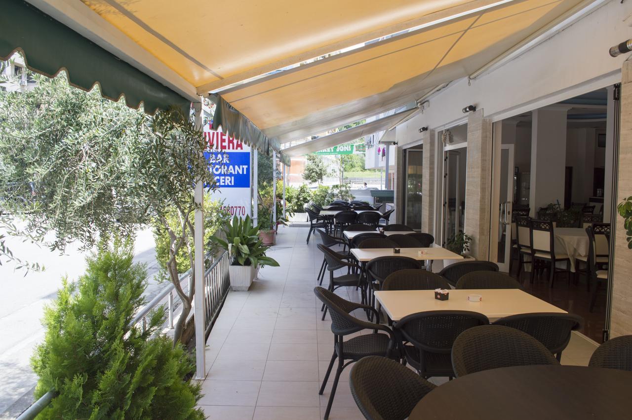 Hotel Riviera Durres Luaran gambar
