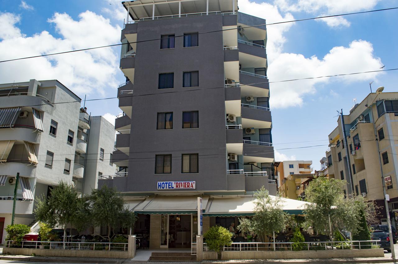 Hotel Riviera Durres Luaran gambar